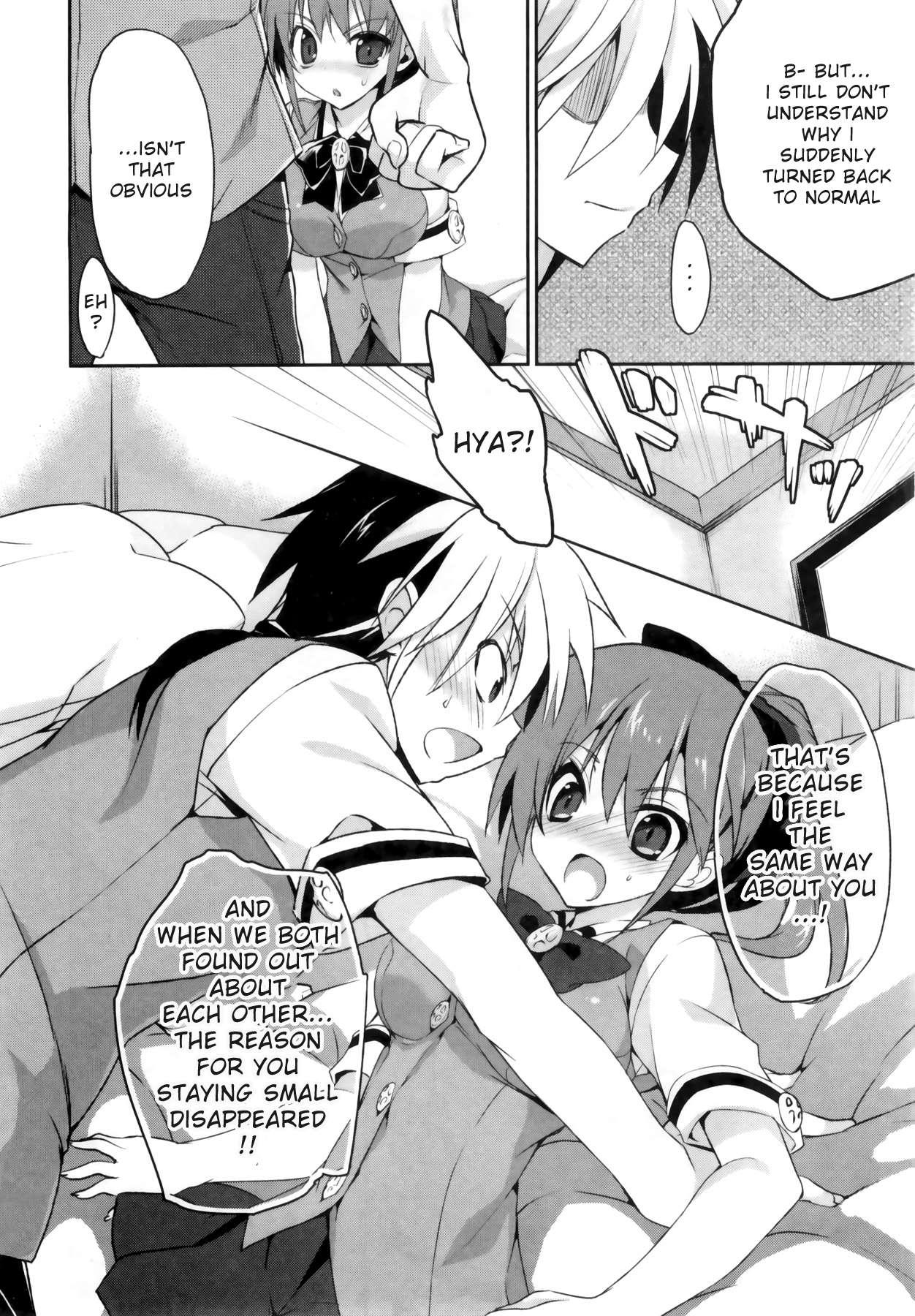 1 8 Girlfriend [ecchi] Chapter 1000 Page 138